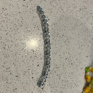 Elegant Silver Bracelet